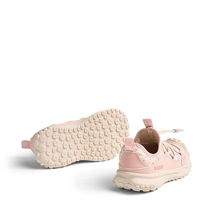 Слипоны Wheat "Billie Ivory Flower Meadow", цветочный рассвет